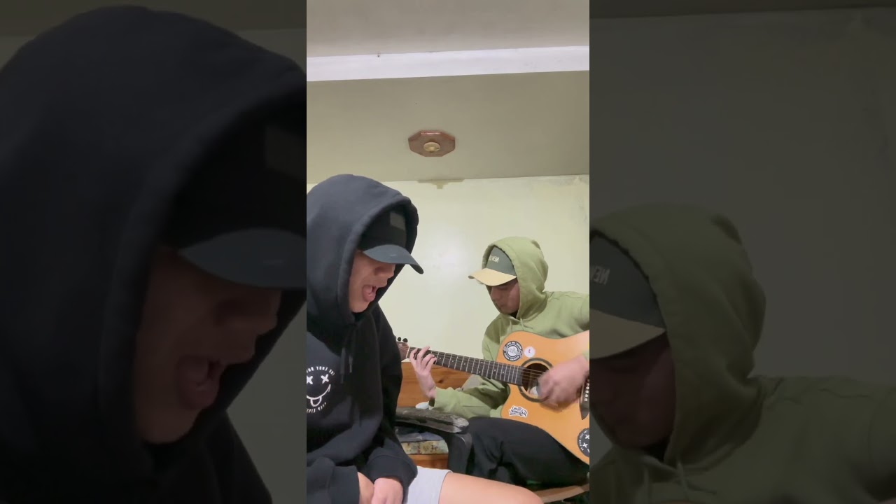 Cause you have to - LANY (cover by Elliswa) 