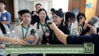 [NEWS] TCISKL Teenagers Learn and Grow through the Emerging Leaders’ Programme screenshot 3