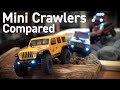 Best Mini R/C RTR Crawlers under $200