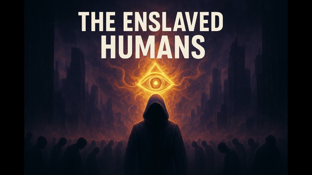 Third Eye Secrets: Humanity’s Lost Power | Dark History