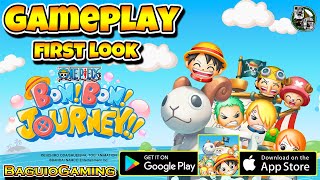 ONE PIECE BON BON Gameplay/First Look/New Mobile Game screenshot 1