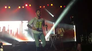 jon bellion - new york soul p. ii  - the human condition p. iii - saint paul, minnesota - 10.13.17