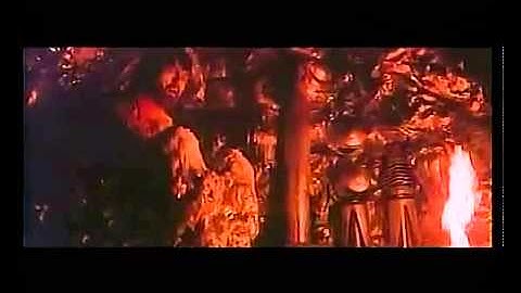 The Cocoon - Alien [Deleted Scene 10]