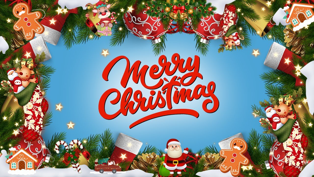 Christmas Songs 2023 Best Album Christmas Songs Of All Time YouTube