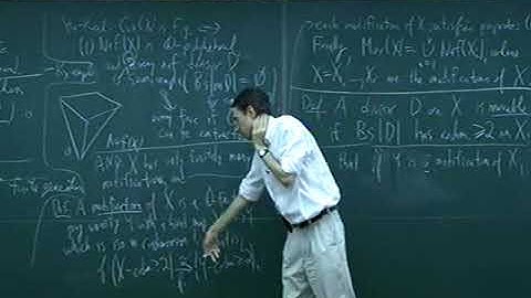 Burt Totaro (Univ. of Cambridge) / Jumping of the nef cone for Fano varieties / 2009-09-10