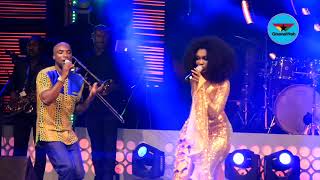 Becca UNVEILED: Kwabena Kwabena and Becca sing ‘You lied to me’