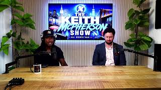 ESPN layoffs, NFL Training Camp, Yankees, Mets, MLB Trade Deadline - The Keith McPherson Show