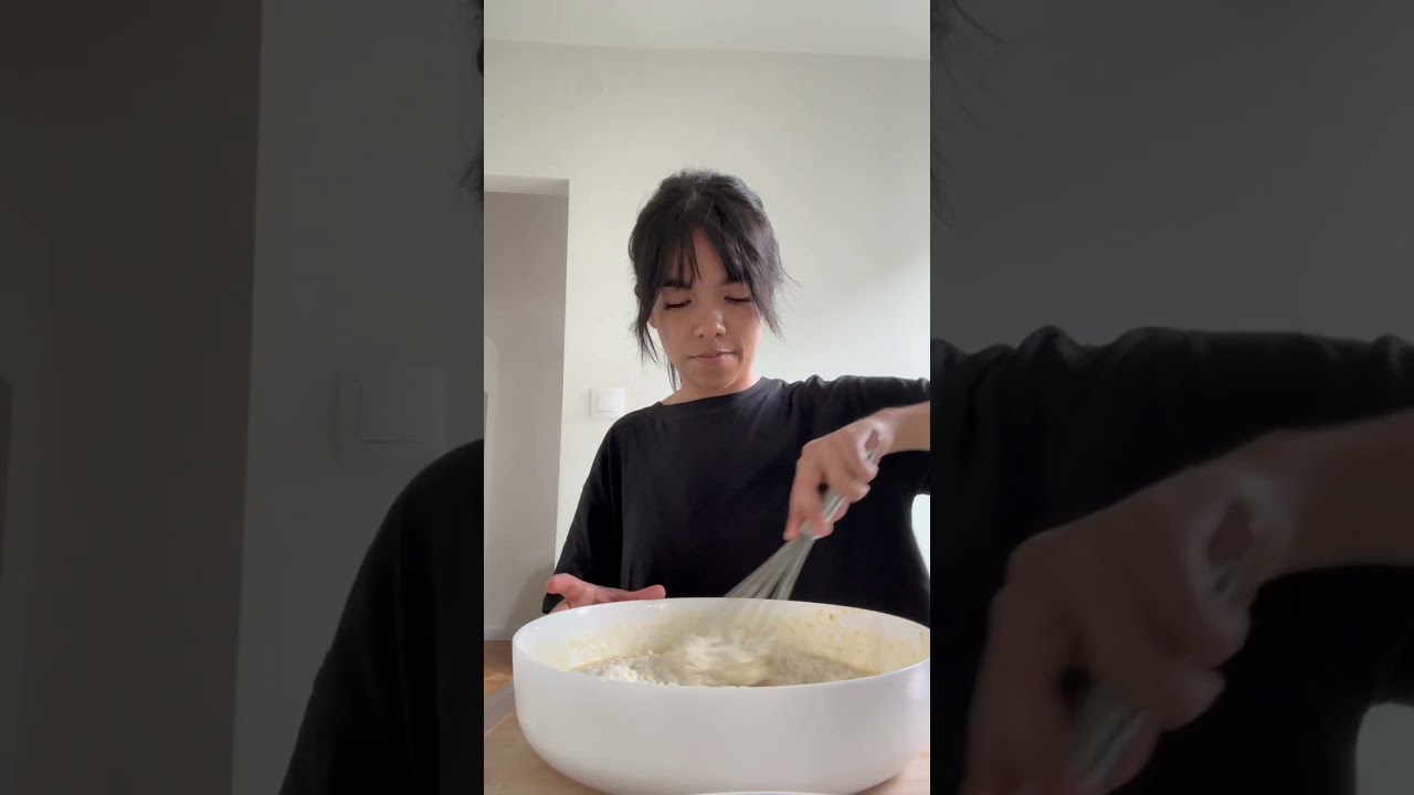 Banana bread asmr ✨ my favourite recipe #bananabread #asmr