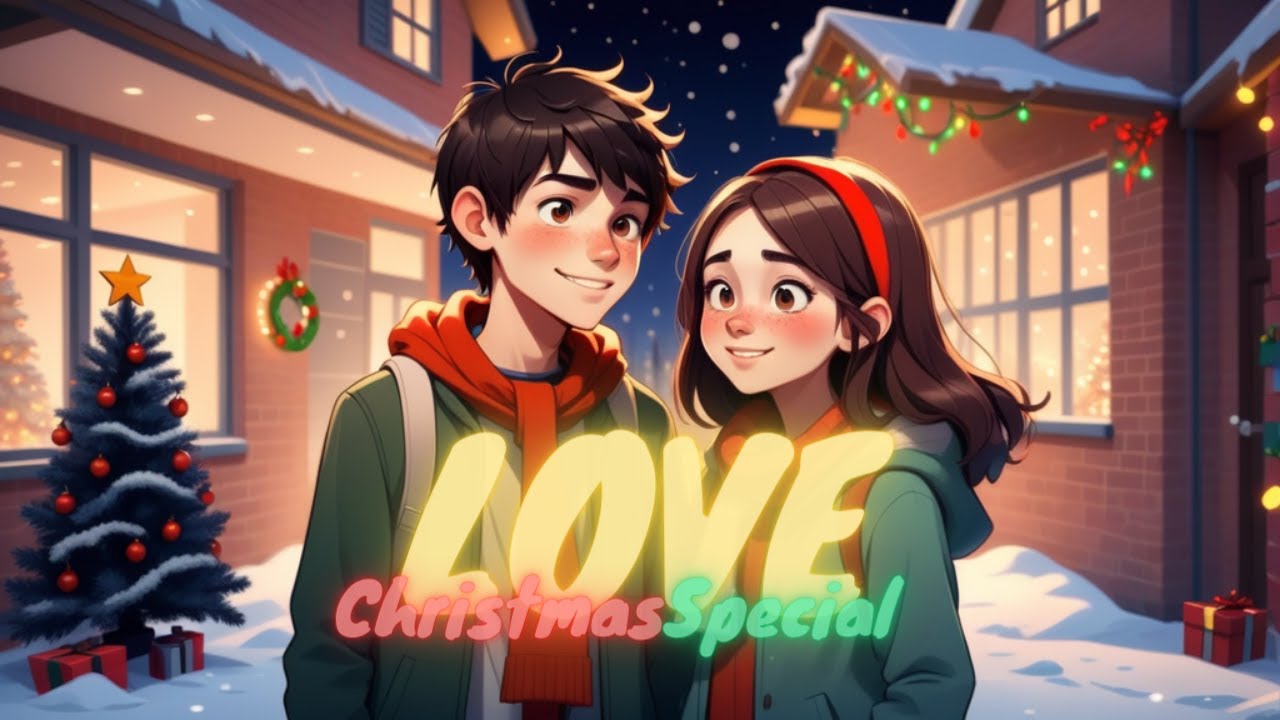 LOVE (Christmas Special) | Relaxing Songs | Christmas Vibes