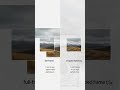 Full frame camera and Cropped frame camera #camera #photography #photographybasics #sensor #classes
