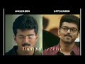 Onscreen and off screen thalapathy  endrum thalapathy vijay  whatsapp status thalapathy shiva