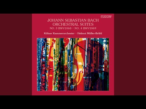 Sleduj Orchestral Suite No. 3 in D Major, BWV 1068: V. Gigue na YouTube