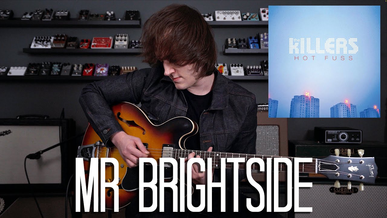 Mr Brightside   The Killers Cover BEST VERSION