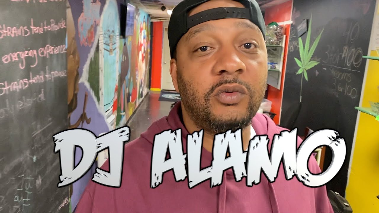 DJ Alamo talks Meeting AR-AB,doing“Who harder than Me” & joining Million Dollaz Worth of Game