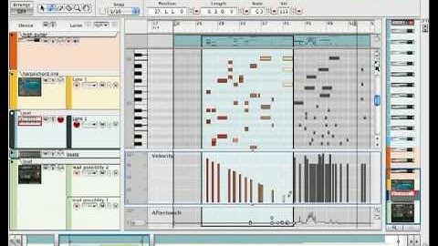 Propellerheads Record Editing 1