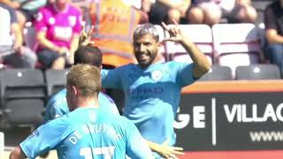 Aguero Scenepack Free Clips
