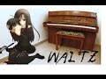 R3 - "Waltz" - Itou Kanako (SCHOOL DAYS anime) CHORDS/ACORDES