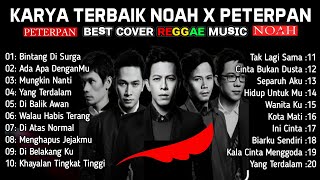 Download Lagu Kumpulan Lagu Noah Ter-Hits🔥 Versi Reggae Ska Terbaru 2025 || Album Paling Populer #ariel  MP3