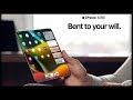 iPhone X Fold Trailer | iPhone 11 News & Leaks | Foldable iPhone 11 | iPhone 2019