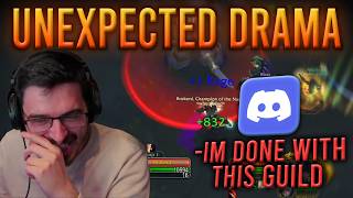 How A Friendly Guild Run Turned Into Chaos...