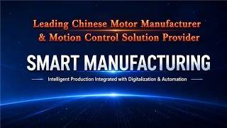 Automated Servo Motor Manufacturing Line | Tigers Motion Control Technology