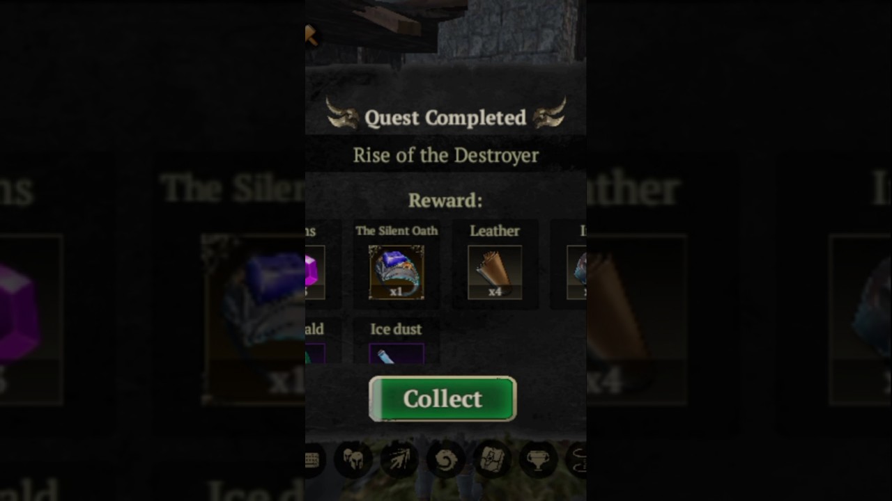 EVIL LANDS - ANDROID/IOS GAMEPLAY (OPEN WORLD GAME 