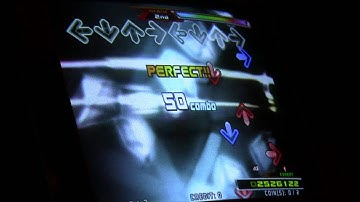 PARANOIA survivor Expert/Double [Machine Record #1] - DDR SuperNOVA (AC, US)