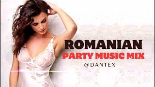 Romanian House Music Best Party Club Mix (Dantex)