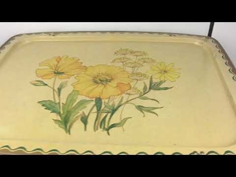 Tin Platters
