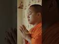 L'aspetto dei monaci buddhisti #shorts #progettohappiness #buddhism #monkslife #meditation #laos