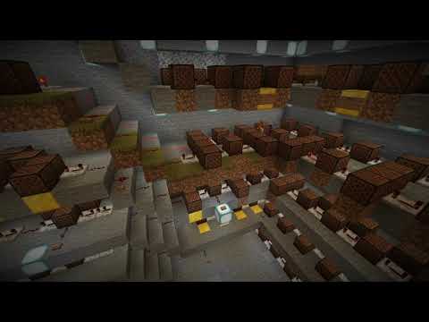 Homura Minecraft Noteblock Cover (by Sean n Fong)