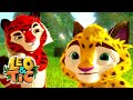 Leo and Tig - All Episodes Online (1-6) - Funny Family Good Animated Cartoon for Kids