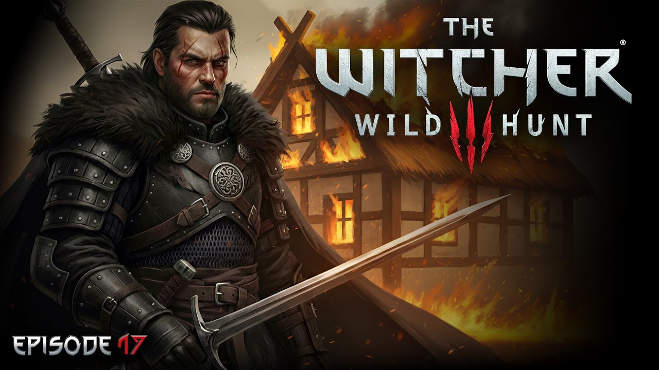 WHAT GOES AROUND COMES AROUND! | The Witcher 3: Wild Hunt | Episode 17
