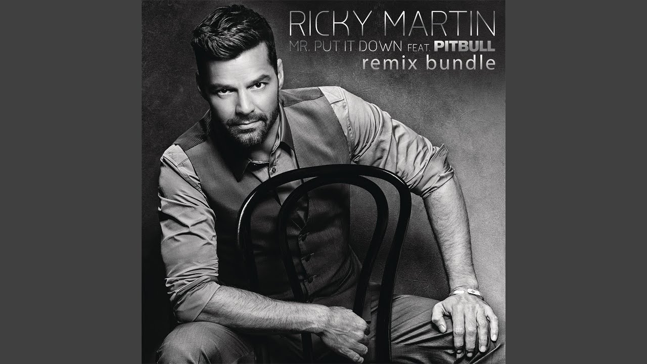Mr. Put It Down (DJ White Shadow Remix) (feat. Pitbull)