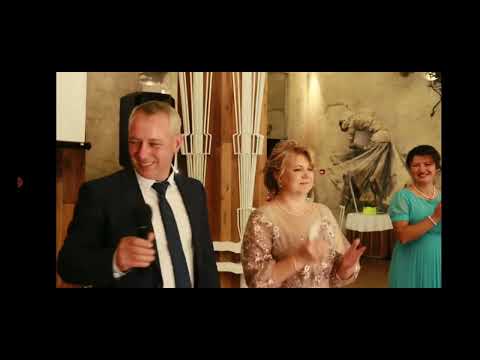 Самое лучшее Поздравление родителей на свадьбе детей 3.09.2022!!!