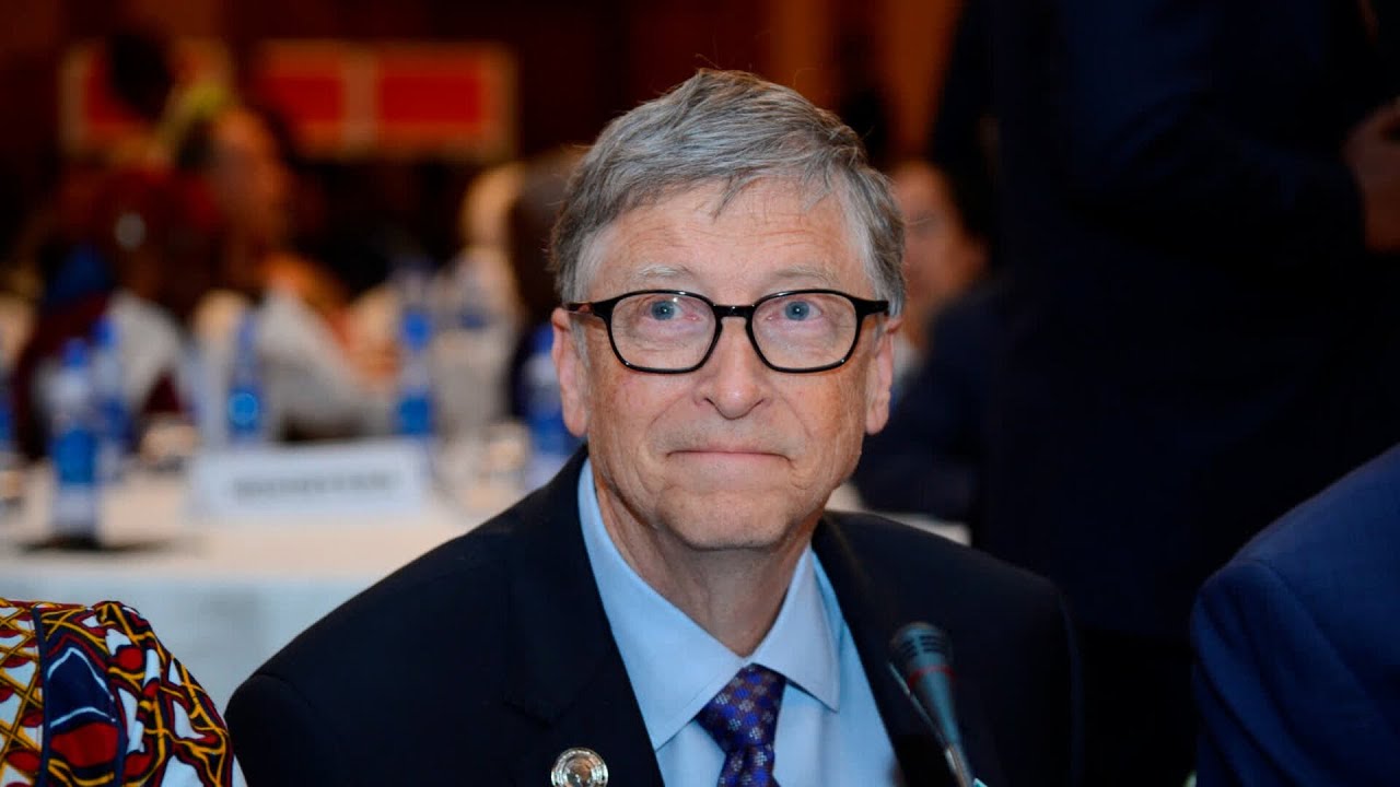 Bill Gates rebukes allegations of STD in Epstein files