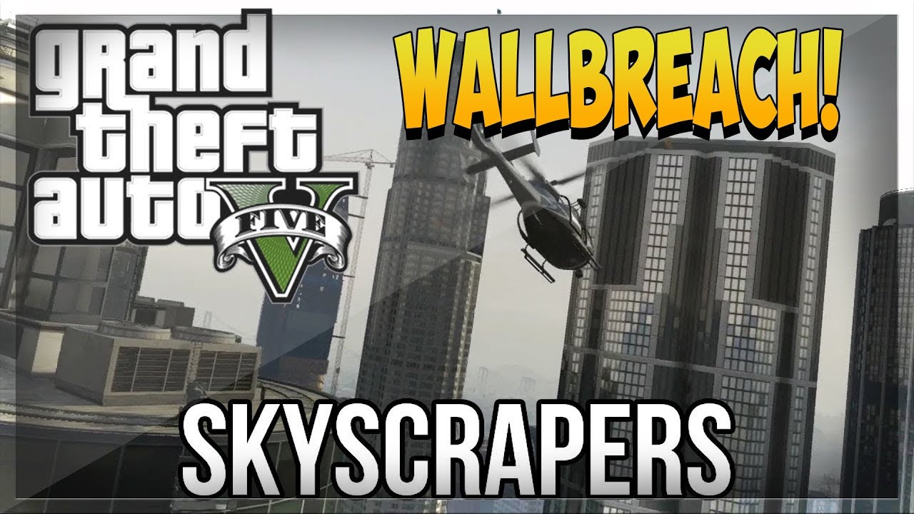 How To Hide Behind Walls Gta 5