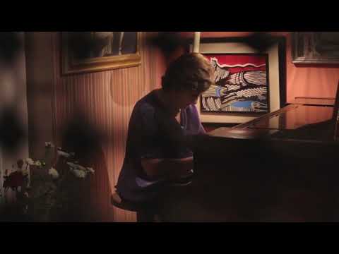 مقطوعة تقاسيم للموسيقار عزيز الشوان عزف مارسيل متى Aziz El Shawan By Marcelle Matta 