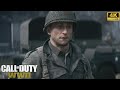 Collateral Damage - Call of Duty:WWII - Gameplay Walkthrough Part 6 [4K 60FPS XBOX Series X]