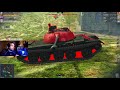 ЗАЧЕМ ВЫ НЕРФИТЕ Maus ● ТРИ БОЯ НА СУПЕРИМБЕ КОТОРАЯ НЕ МОЖЕТ ● WoT Blitz