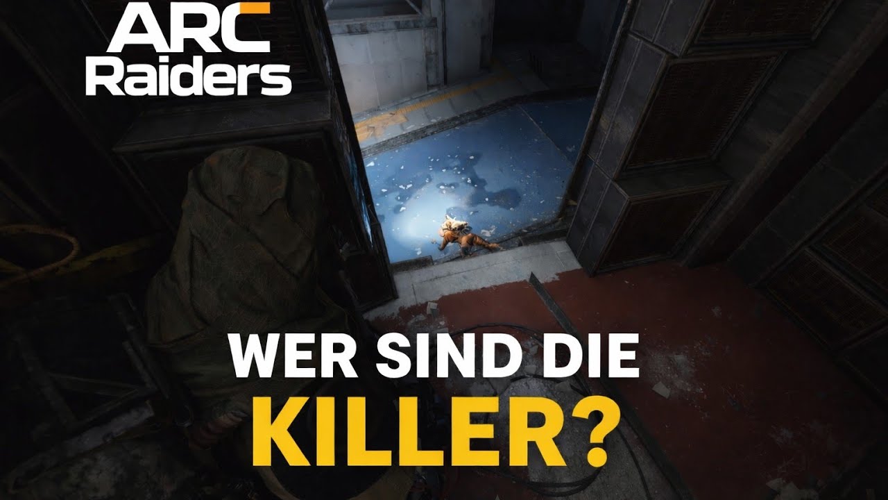 ARC Raiders - Wer sind die Killer?