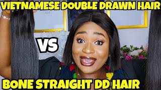 Celebrity VIETNAMESE STRAIGHT HAIR OR BONE STRAIGHT HAIR WHICH IS BETTER? Wealth