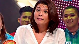 Celebrity Bluff: Mylene to Boobay: “Hindi kita kailangan sagutin!”