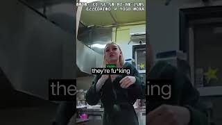 Man Tries Pulling Barista Out Window 😨🚓