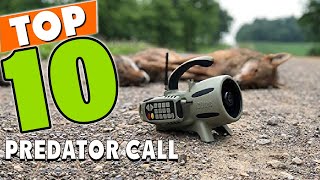 Best Predator Call In 2024 - Top 10 Predator Calls Review screenshot 2