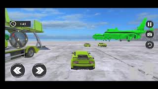 ASKERİ KARGO US Army Transporter Truck: Car Driving Games / SÜPER ARABA OYUNLARI maşın машина screenshot 3
