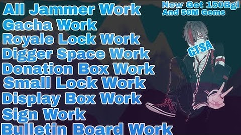 BEST PRIVATE SERVER [GTSA] NEW GET 150 BGL AND 50M GEMS AND SUBS 1 YEAR