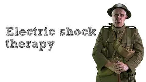 World War 1 | What was shell shock?