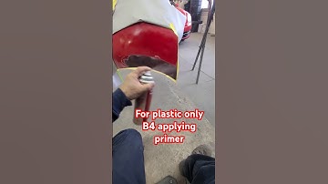 using this before Applying primer, Car Auto repair  #car #auto #automobile #painting #primer