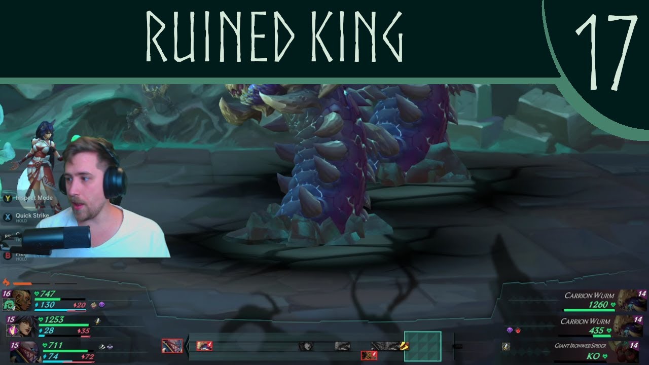 Ruined King: A League of Legends Story – Episode 17